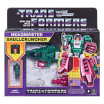 Transformers Generations Retro Headmasters Deluxe Skullcruncher