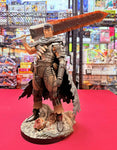 Guts 1/6 scale statue Lost Children Arc, The Black Swordsman Ver. (No Box)