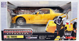 Transformers Binaltech 06: 1:24 Scale Tracks