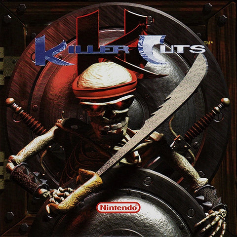 Killer Cuts (Killer Instinct Soundtrack) 1995