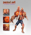 Gaya Resident Evil The Umbrella Chronicles: G William Virtual Legends 1/6 Statue
