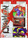Digimon X (Black & Red) Pendulum Digivice (Open Box)