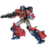 Transformers Generations Leader Optimus Prime (Volvo VNR 300)