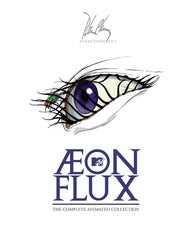 Aeon Flux the Complete Animated Collection DVD