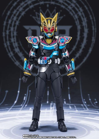 Kamen Rider Geats S.H.Figuarts: Kamen Rider Na-Go (Beat Form) Exclusive
