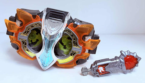 Armor Hero 铠甲勇士系列: Summoner Belt (No Box/Missing Belt Strap) 2013