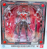 S.I.C. Kamen Rider Wizard Flame Style (Opened Box)