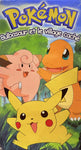 Pokemon - Bulbasaur et le village cache VHS (French)
