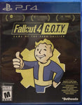 Fallout 4 G.O.T.Y. Edition PS4