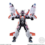 Kamen Rider SO-DO Zi-O RIDE3: Kamen Rider Zi-O Fourze Armor