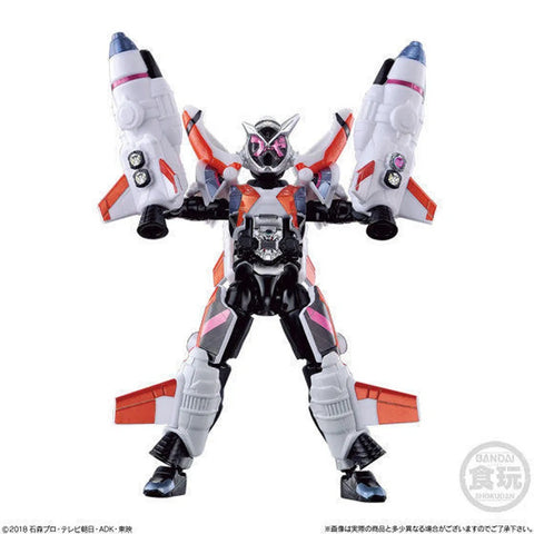 Kamen Rider SO-DO Zi-O RIDE3: Kamen Rider Zi-O Fourze Armor