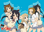 K-On! Bandai Tapestry