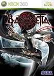 Bayonetta XBOX360