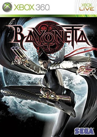 Bayonetta XBOX360