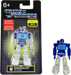 Transformers Soundwave Limited Edition Mini Figurine