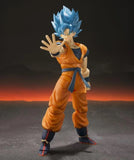 Dragon Ball Super S.H.Figuarts: Super Saiyan God Super Saiyan Son Goku