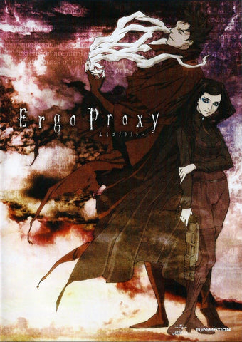 Ergo Proxy the Complete Series DVD