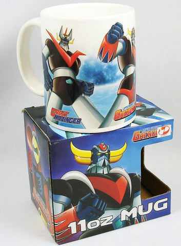 UFO Robot Grendizer: 11oz Mug