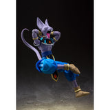 Dragon Ball Super S.H.Figuarts: Beerus 2021 Event Exclusive
