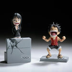 One Piece WCF Log Stories: Monkey D. Luffy & Nico Robin