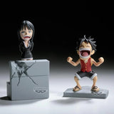 One Piece WCF Log Stories: Monkey D. Luffy & Nico Robin