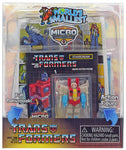 Transformers World’s Smallest Starscream Micro Action Figure & Comic