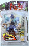 Palisades The House of the Dead Action Figures: Strength W/Chainsaw