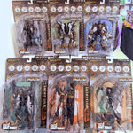 Spawn Series 18 Interlink 6: Set of 6 Figures