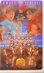 Double Dragon VHS