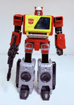 Transformers War for Cybertron: Kingdom Voyager Blaster (Loose)