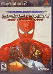 Amazing Allies Edition Spider-Man Web of Shadows PS2