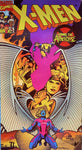 X-Men: Come the Apocalypse VHS