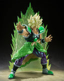 Dragon Ball Super S.H.Figuarts: Super Saiyan Broly Event Color Exclusive