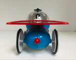 Tamiya Solaemon-Go: Doraemon Solar Car (Built)