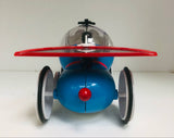 Tamiya Solaemon-Go: Doraemon Solar Car (Built)