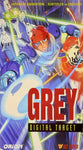 GREY Digital Target VHS (Japanese Dub W/English Subtitles)