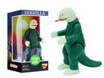 Toho ReAction Shogun Godzilla Limited Edition Glow-in-the-Dark Figure