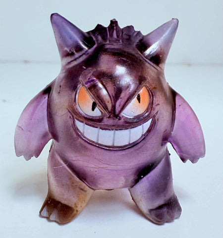 Takara Tomy Pokémon: Clear Gengar PVC Figure [1]