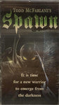 Todd McFarlane's Spawn Holographic Cover VHS