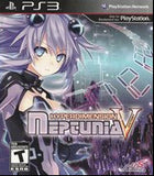 Hyperdimension Neptunia Victory PS3 W/Sounds of Gamindustri Soundtrack