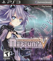 Hyperdimension Neptunia Victory PS3 W/Sounds of Gamindustri Soundtrack
