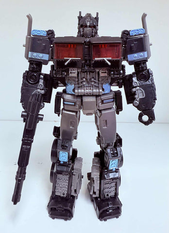 Mechanical Alliance Dark Commander (Loose)