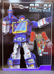 Robot Paradise RP-01 Acoustic Wave