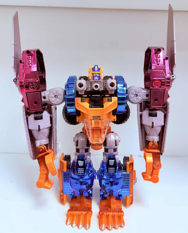 Beast Wars: Transmetals Optimal Optimus Primal (Loose Incomplete)
