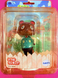 Dobutsu no Mori/Animal Crossing: Tanukichi/Tom Nook Soft Vinyl Figure 2012