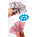 Doraemon Transparent Playing Cards (Opened)