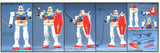 1/60 Big Scale Mobile Suit Gundam: RX-78 Gundam