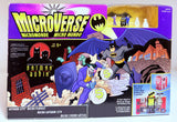 Kenner Batman & Robin MicroVerse: Gotham City Micro Playset (Open Box)