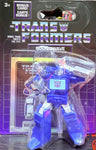 Transformers Soundwave 2.5" Figurine W/Bonus Collector Card