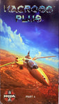 Macross Plus Part 4 VHS (Japanese Dub W/English Subtitles)
